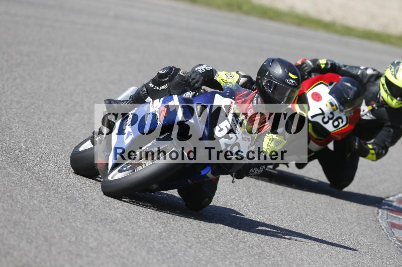 /12 30.04.2025 Speer Racing ADR/Gruppe gelb/520